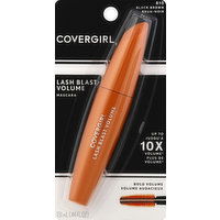 CoverGirl Lash Blast Volume Mascara, Black Brown 810, 0.44 Ounce