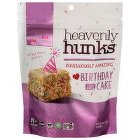 Heavenly Hunks Birthday Cake, 6 Ounce