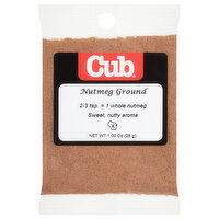 Cub Nutmeg, 1 Ounce
