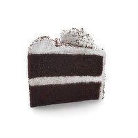 Cub Bakery Oreo Buttercream Chocolate Cake Slice, 1 Each