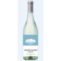 White Cloud Sauvignon Blanc, 750 Millilitre