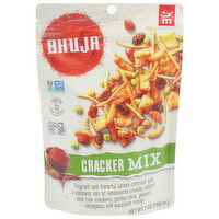 Majans Bhuja Cracker Mix, 7 Ounce