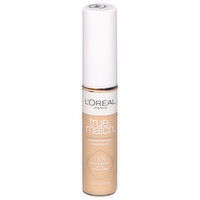 L'Oreal True Match Concealer, Radiant Serum, W3 Light Medium, 0.33 Fluid ounce
