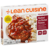 Lean Cuisine Features Meatloaf, 9.37 Ounce