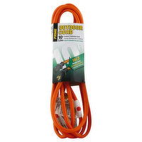 Prime Extension Cord, Outdoor, 16/3 Medium Duty, 10 Foot, 1 Each