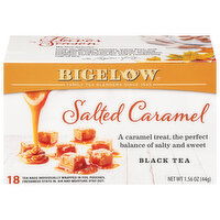 Bigelow Salted Caramel Black Tea, 18 Each