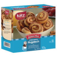 Rugelech Cinnamon, 7 Ounce