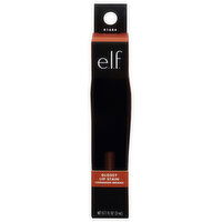 e.l.f. Glossy Lip Stain, Cinnamon Dreamz 81684, 0.1 Fluid ounce