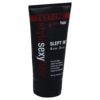 Style Sexy Hair Slept In Texture Creme, 5.1 Ounce