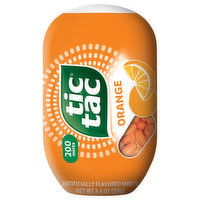 Tic Tac Mints, Orange, 200 Each