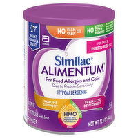 Similac Alimentum Infant Formula with Iron, Powder, 0-12 Months, 12.1 Ounce