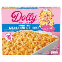 Dolly Parton's Macaroni & Cheese, Homestyle, 76 Pound