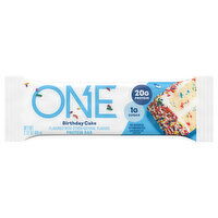 One Protein Bar, Birthday Cake, 2.12 Ounce