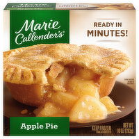 Marie Callender's Apple Pie, 10 Ounce