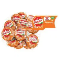 Babybel Semisoft Cheese, Gouda Variety, Mini, 12 Each