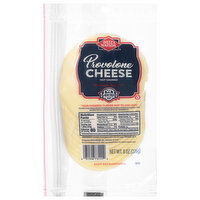 Dietz & Watson Not Smoked Provolone Cheese, 8 Ounce