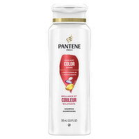 Pantene Pantene Radiant Color Shine Shampoo, 12 Ounce