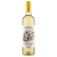 Oliver Winery Camelot Mead, Orange Blossom, 750 Millilitre