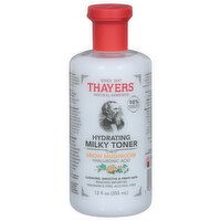 Thayers Milky Toner, Hydrating, Snow Mushroom, 12 Fluid ounce