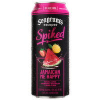 Seagram's Escapes Spiked Malt Beverage, Jamaican Me Happy, 16 Fluid ounce