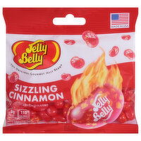 Jelly Belly Jelly Beans, Sizzling Cinnamon, 3.5 Ounce