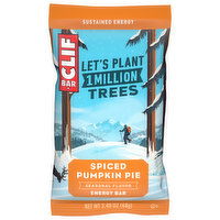 Clif Bar Energy Bar, Spiced Pumpkin Pie, 2.4 Ounce