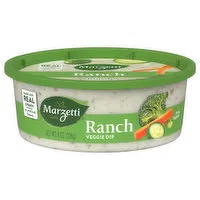 Marzetti Veggie Dip, Ranch, 8 Ounce