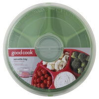 Good Cook good cook Servette Tray, 1 Each