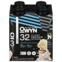 OWYN Pro Elite Protein Shake, Vanilla, 4 Pack, 4 Each