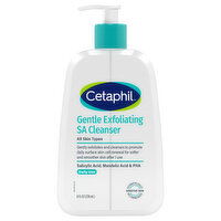 Cetaphil Gentle Exfoliating SA Cleanser, 8 Fluid ounce