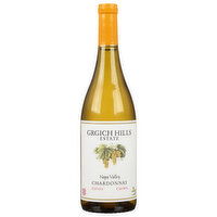 Grgich Hills Estate Chardonnay, Napa Valley, 750 Millilitre