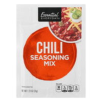 Essential Everyday Seasoning Mix, Chili, 1.25 Ounce