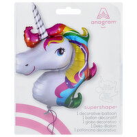 Anagram Supershape Decorative Balloon, 1 Each