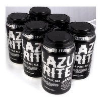 Warpigs  Lazurite 6 Pack, 12 Fluid ounce