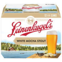Leinenkugel's Beer, Red Lager, 12 Each