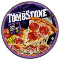 Tombstone Pizza, Original Crust, Spicy Italian, 18.4 Ounce