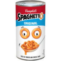 Campbell's® SpaghettiOs® Original Canned Pasta, 22.4 Ounce