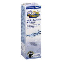 Clear Conscience Multi-Purpose Solution, Travel Size, 3 Ounce