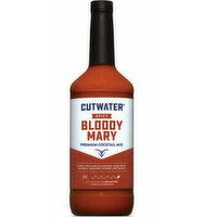 Cutwater Spicy Bloody Mary Mix, 1 Litre