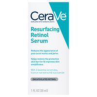 CeraVe Resurfacing Retinol Serum, 1 Fluid ounce