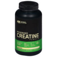 Optimum Nutrition Creatine Powder, Unflavored, Micronized, 10.6 Ounce