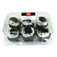 Cub Bakery 6 Ct Cookies & Creme
Cupcakes, 1 Each