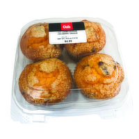 Cub Bakery 4 Ct Jumbo Muffins
Cranberry Orange, 1 Each