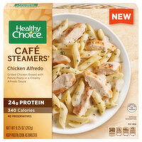 Healthy Choice Cafe Steamers Chicken Alfredo, 9.25 Ounce