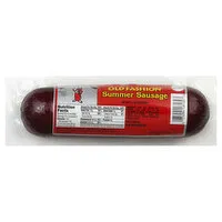 Ambassador Summer Sausage, Old Fashion, 12 Ounce