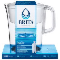 Brita Water Filtration System, 1 Each