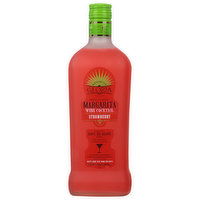 Gloria Wine Cocktail, Margarita, Strawberry, 1.5 Litre