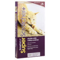 SmartyKat Catnip Scratcher, Super Scratcher+, 1 Each