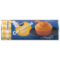 Pillsbury Swirls, Cornbread, 6 Each