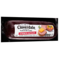 Cloverdale Summer Sausage, 12 Ounce